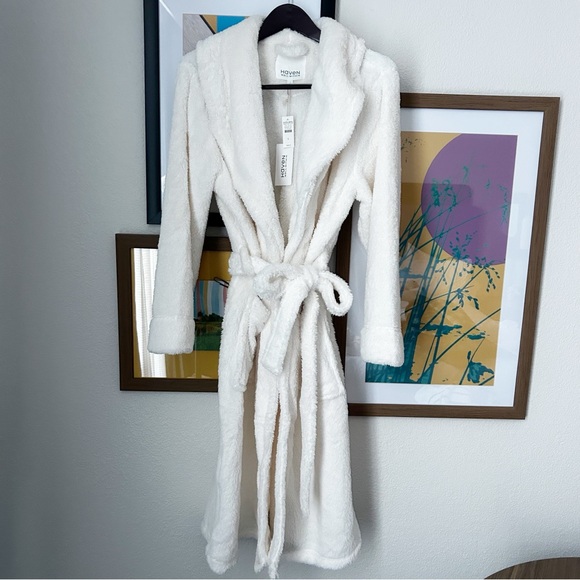 NWT Haven Well Within Plush Robe - Picture 2 of 4